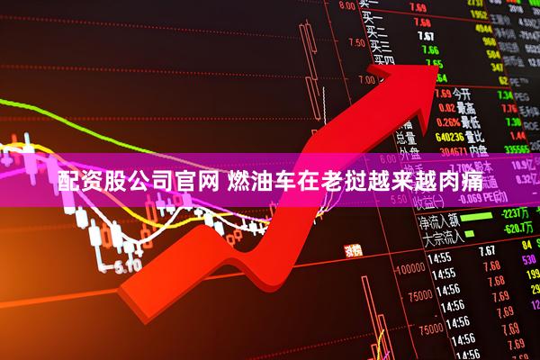 配资股公司官网 燃油车在老挝越来越肉痛